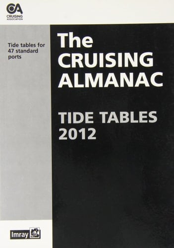 Cruising Almanac Tide Tables 2012