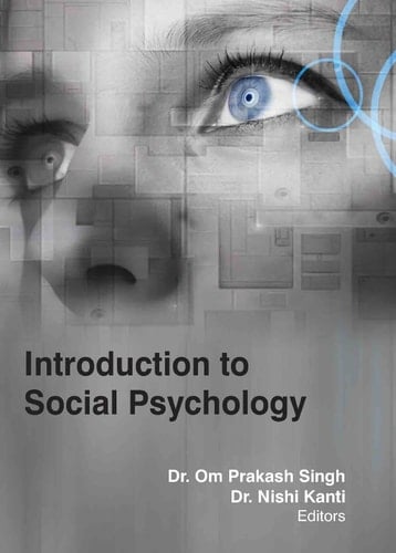 Introduction to Social Psychology