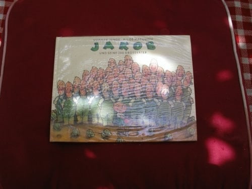 Jakob und seine 200 Grossväter