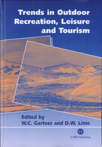 Trends in Outdoor Recreation, Leisure, and Tourism
