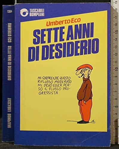 Sette Anni Di Desiderio