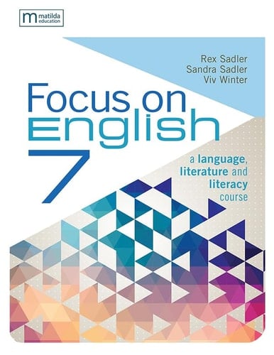 Focus on English 7 Student Book