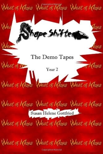 ShapeShifter -- the Demo Tapes : Year 2