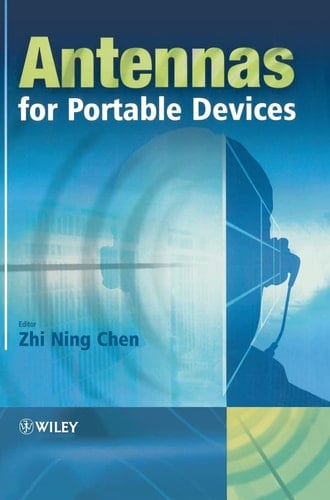 Antennas for Portable Devices