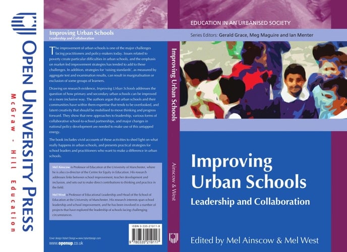 Improving Urban Schools: Leadership and Collaboration