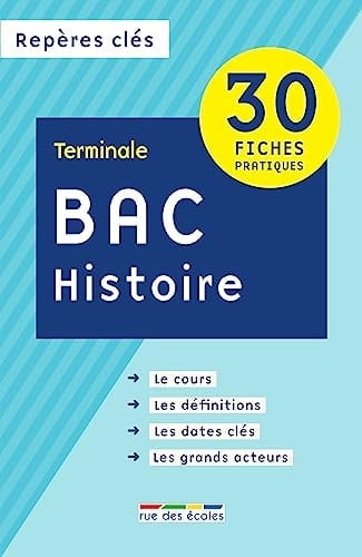 Bac Histoire Tle
