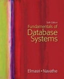 Fundamentals of Database Systems