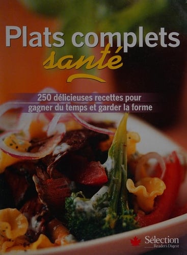 Plats Complets Santé