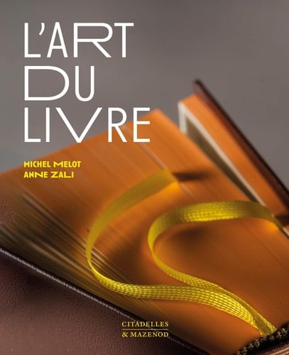 L'art du livre