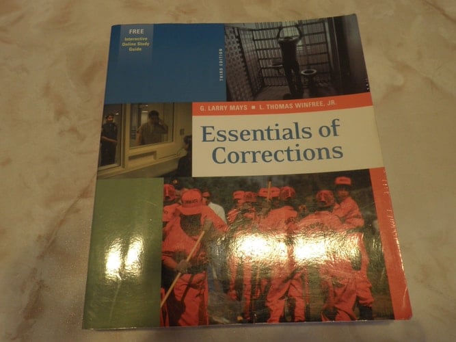 Essentials of Corrections