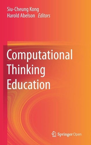 Computational Thinking Education