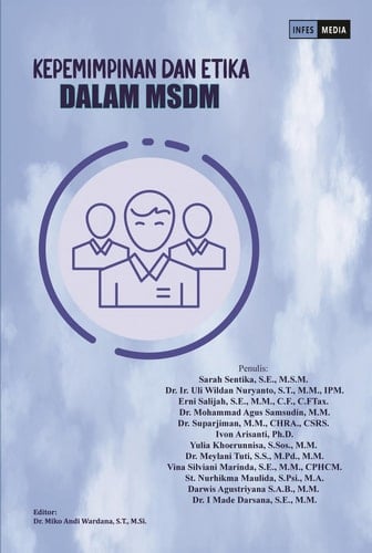 KEPEMIMPINAN DAN ETIKA DALAM MSDM