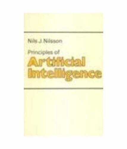 Principles of Artificial Intelligence
