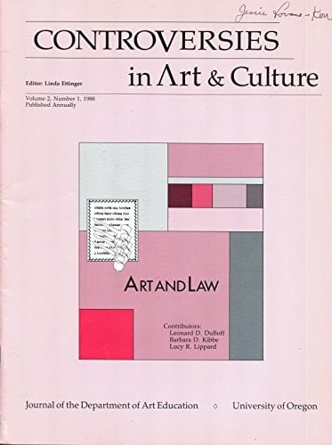 Controversies in Art and Culture