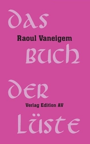 Das Buch der Lüste