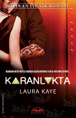 Karanlikta Karanlikta neyle karsilasacaginizi asla bilemezsiniz...