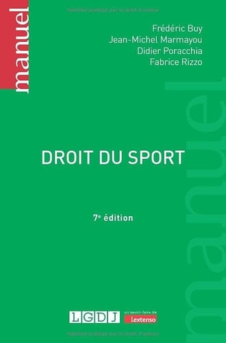 Droit du sport