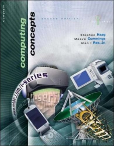 Computing Concepts Complete Edition