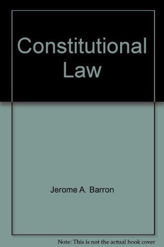 Constitutional Law