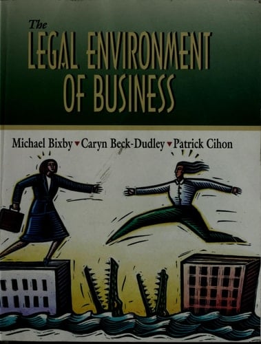 The Legal Environment of Business
