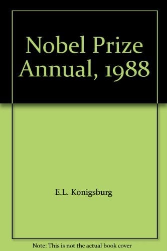 The Nobel Prize Annual, 1988