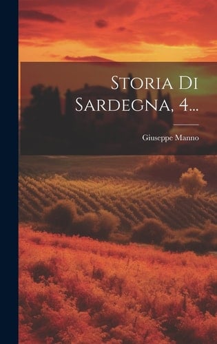 Storia Di Sardegna, 4...