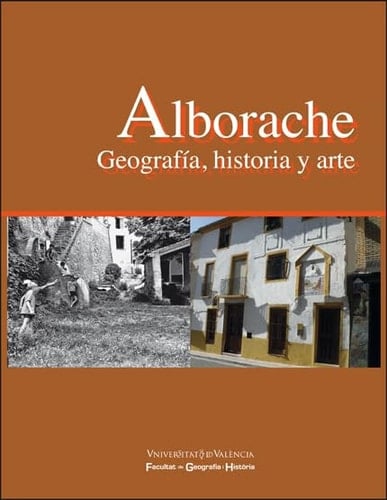 Alborache geografía, historia y arte
