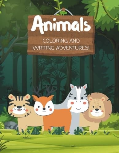 English Alphabet Colouring Booklet