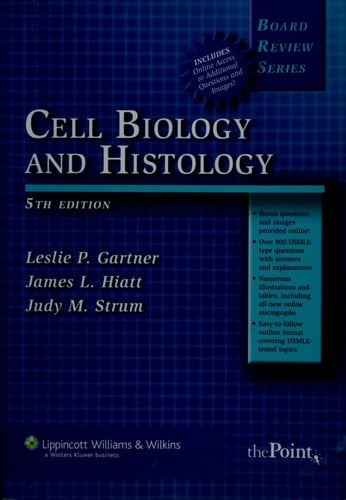Cell Biology and Histology
