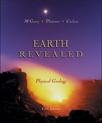 Physical Geology Earth Revealed