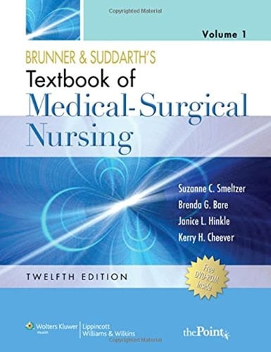 Textbook of Medical-Surgical Nursing