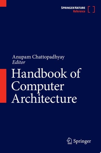 Handbook of Computer Architecture