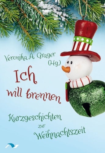 Ich will brennen Kurzgeschichten zur Weihnachtszeit : lieb, böse, skurill