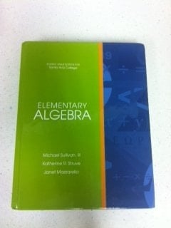 Elementary Algebra