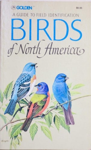 Birds of North America A Guide to Field Identification