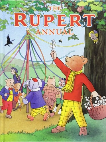 Rupert Annual 2019