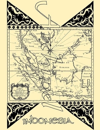 Indonesia Journal April 1994