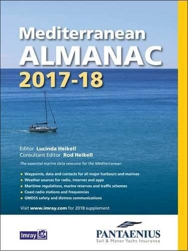 Mediterranean Almanac 2017/18