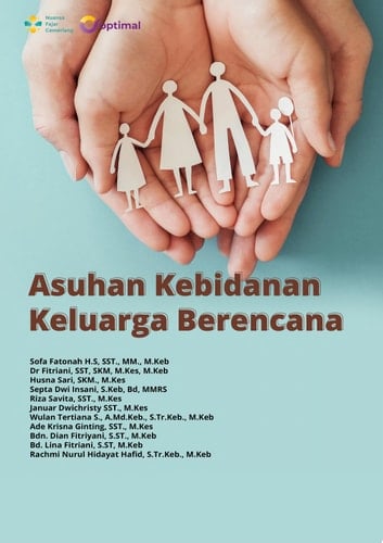 ASUHAN KEBIDANAN KELUARGA BERENCANA