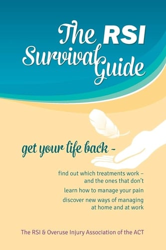 The RSI Survival Guide Get Your Life Back