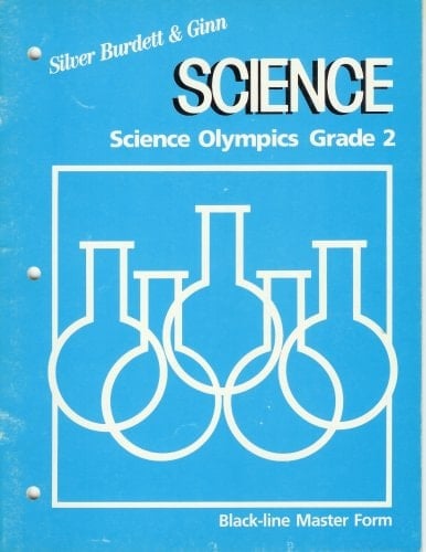 Science (Science Olympics, Black-Line Master Form)