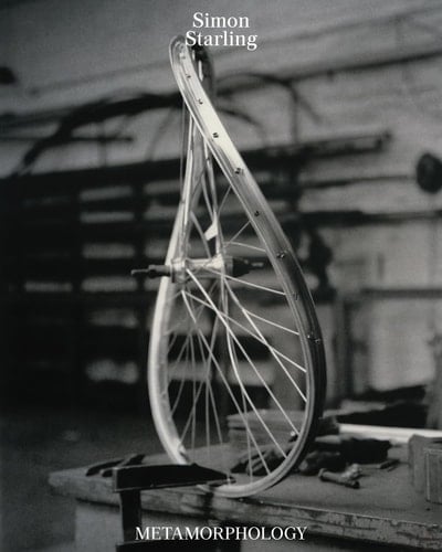 Simon Starling Metamorphology