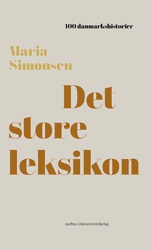 Det store leksikon