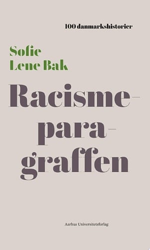 Racismeparagraffen 1939