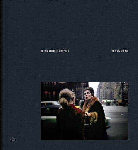 Dr. Blankman's New York Kodachromes 1966-1967