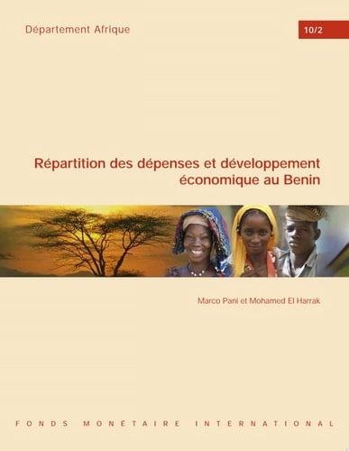Répartition des dépenses et développement économique au Bénin