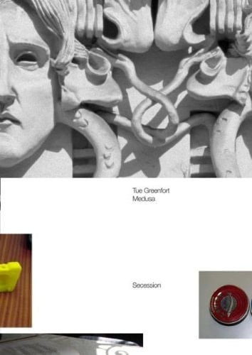 Tue Greenfort - Medusa : 20.9. - 18.11.2007, Secession Wien ; [diese Publikation erscheint in Zusammenhang mit der Ausstellung ... in der Secession ...]