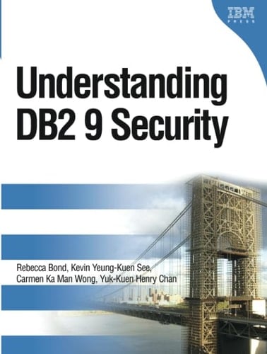 Understanding DB2 9 Security (paperback)
