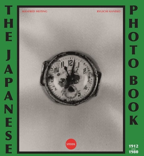 The Japanese Photobook, 1912–1990