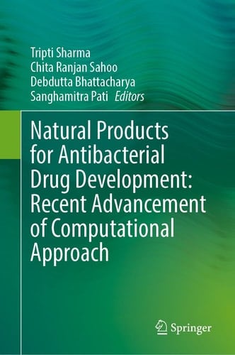 Natural Products for Antibacterial Drug Development: Recent Advancement of Computational Approach